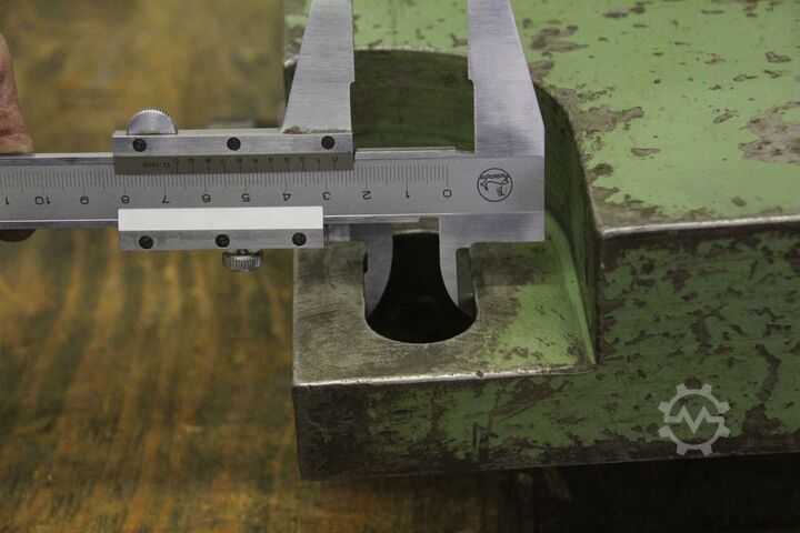 Punching tool Peddinghaus Aufnahme Unten