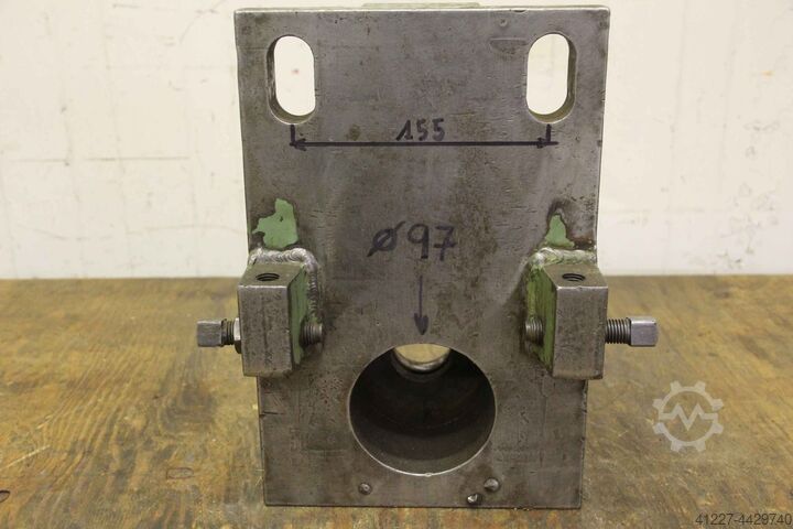 Stanzwerkzeug Peddinghaus Aufnahme Unten