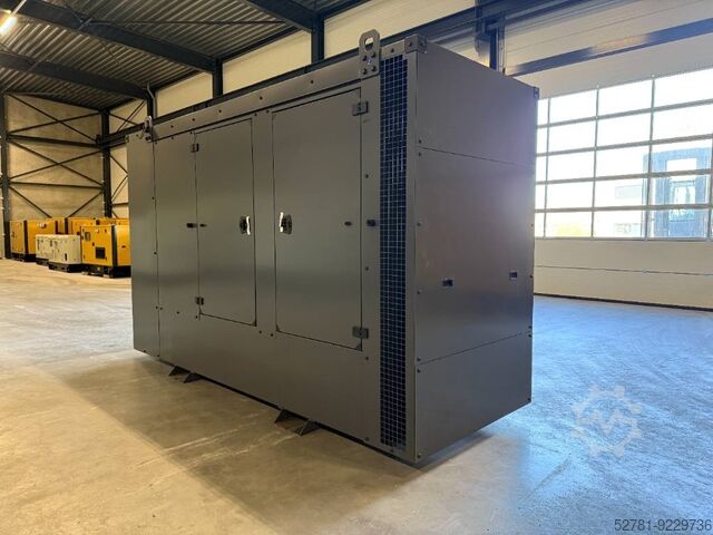 Generator set Scania DC09 - 350 kVA Generator - DPX-17949