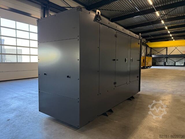 Generator set Scania DC09 - 350 kVA Generator - DPX-17949