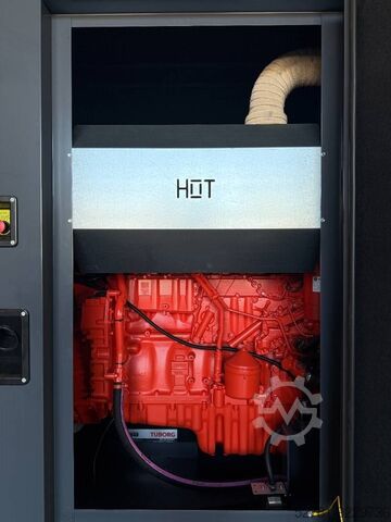 Generator set Scania DC09 - 350 kVA Generator - DPX-17949