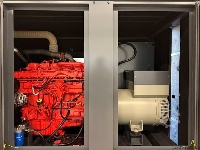 Generator set Scania DC09 - 350 kVA Generator - DPX-17949