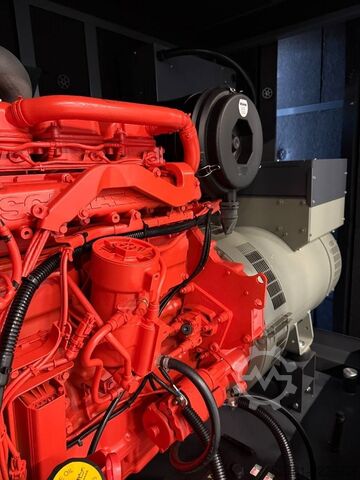 Generator set Scania DC09 - 350 kVA Generator - DPX-17949