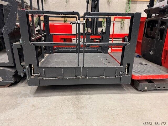 High-lift order picker Linde K