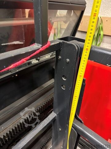 High-lift order picker Linde K