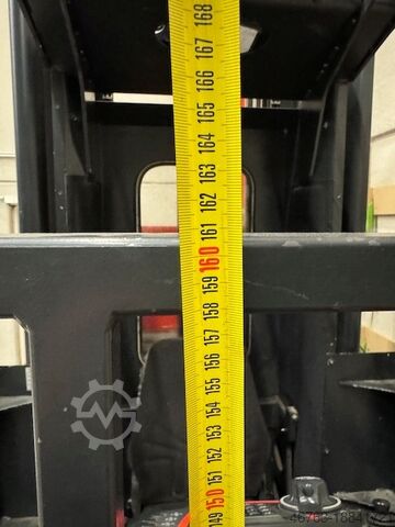 High-lift order picker Linde K