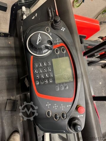 High-lift order picker Linde K