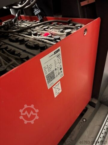 High-lift order picker Linde K