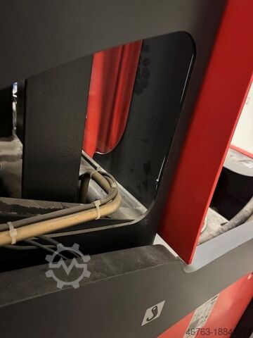 High-lift order picker Linde K