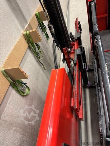 High-lift order picker Linde K
