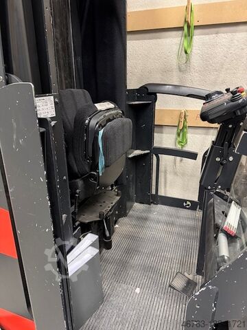 High-lift order picker Linde K