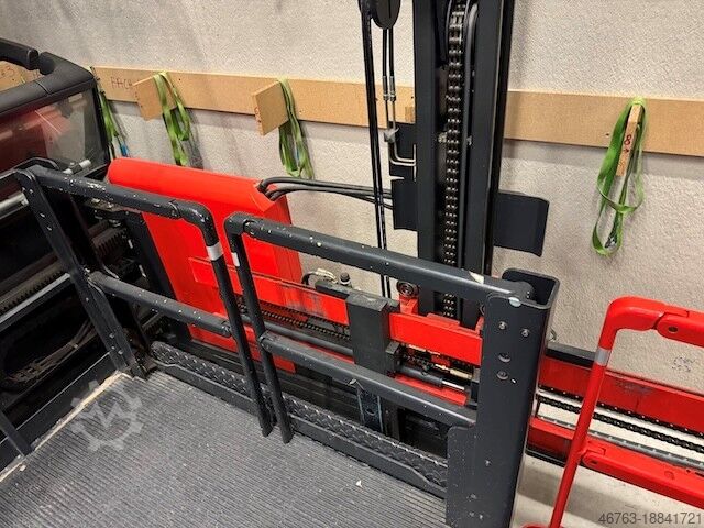 High-lift order picker Linde K