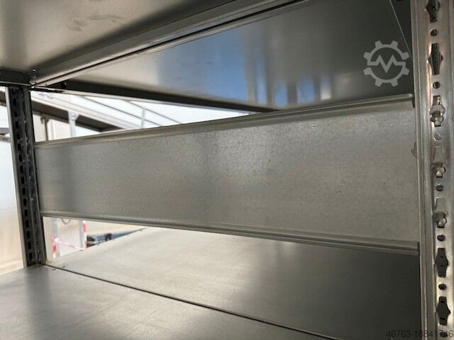 Plug-in shelving Jungheinrich Stecksystem