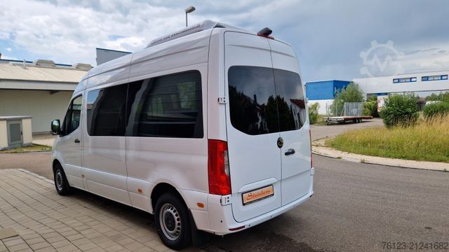 City bus MERCEDES-BENZ Lagerfahrzeug Bürgerbus Niederflur 9 Sitze
