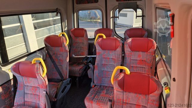 City bus MERCEDES-BENZ Lagerfahrzeug Bürgerbus Niederflur 9 Sitze