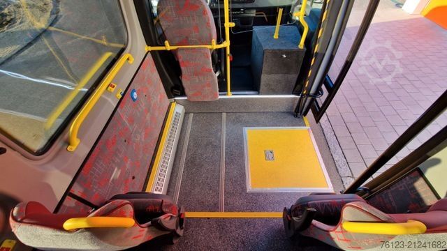 City bus MERCEDES-BENZ Lagerfahrzeug Bürgerbus Niederflur 9 Sitze