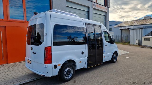 City bus MERCEDES-BENZ Lagerfahrzeug Bürgerbus Niederflur 9 Sitze