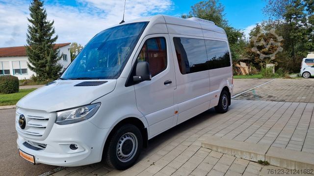 City bus MERCEDES-BENZ Lagerfahrzeug Bürgerbus Niederflur 9 Sitze