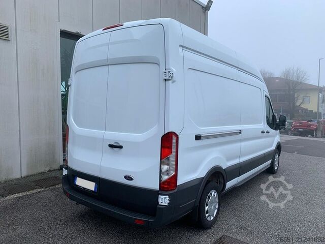 Kastenwagen hoch Ford Transit  Van L3 H3 Tetto alto   Km 151.400