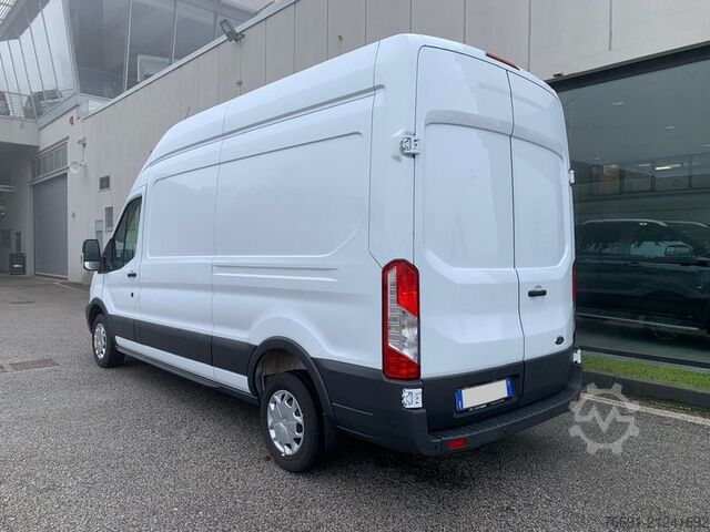 Kastenwagen hoch Ford Transit  Van L3 H3 Tetto alto   Km 151.400