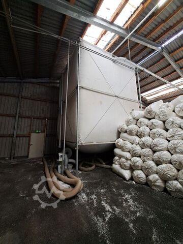 Grobzerkleinerungssystem Heger GZ-S-C-1400 NB