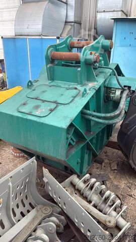 Bucket Galen Bucket Crusher UJ200 Second Hand