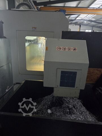 Vertikales Bearbeitungszentrum Saeilo MMV 1100S