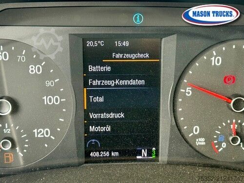 Standard tractor unit MAN TGS 18.510