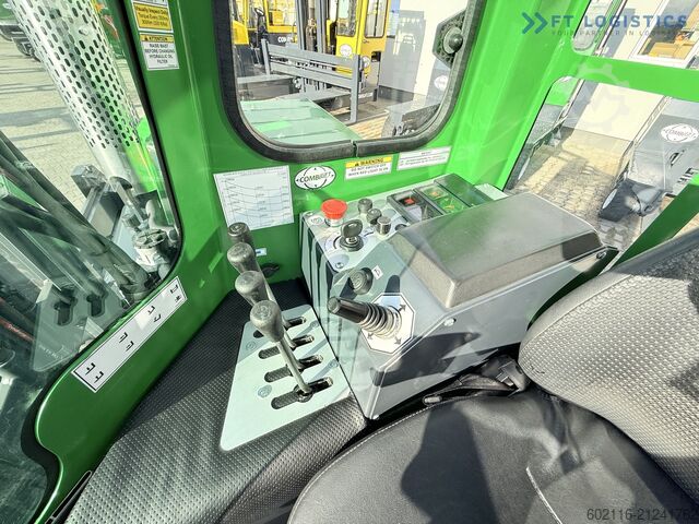 Vierwegestapler Combilift C3000 DIESEL DUPLEX WIDE-POSITIONER