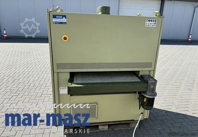 Wide belt sander SCM Sandya UNO C-C9