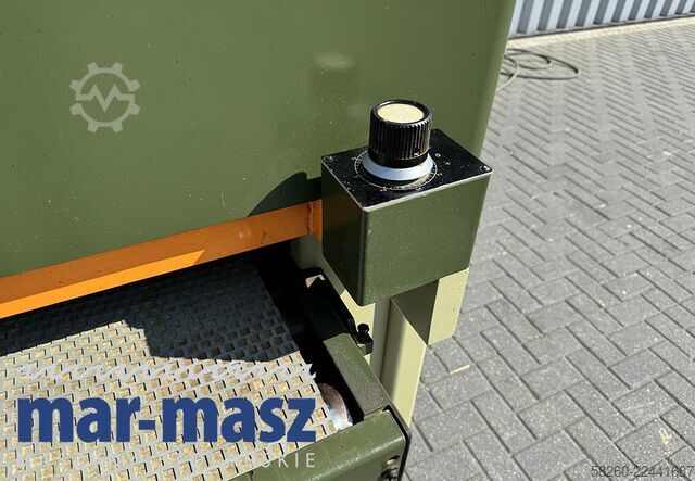Wide belt sander SCM Sandya UNO C-C9