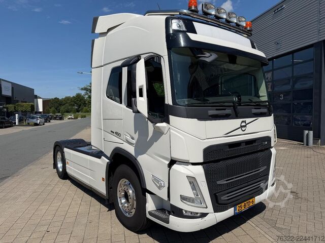 Standard tractor Volvo FM 460 4X2 GLOBETROTTER DYNAMIC STEERING / ALCO...