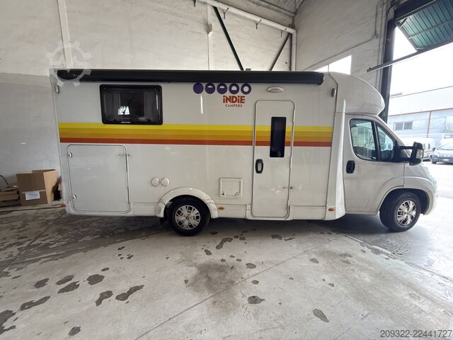 Wohnwagen/Wohnmobil 2024 Fiat Ducato Etrusco | Automatico | Completamente attrezzato