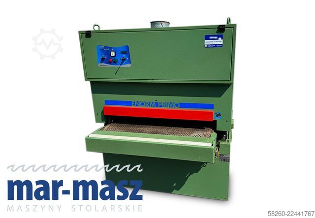Wide belt sander Kündig ENORM PRIMO