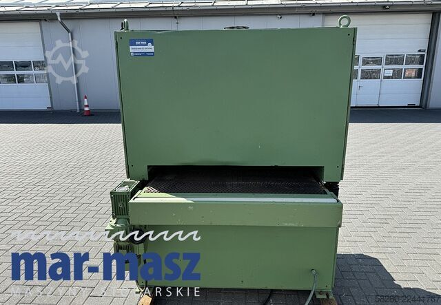 Wide belt sander Kündig ENORM PRIMO