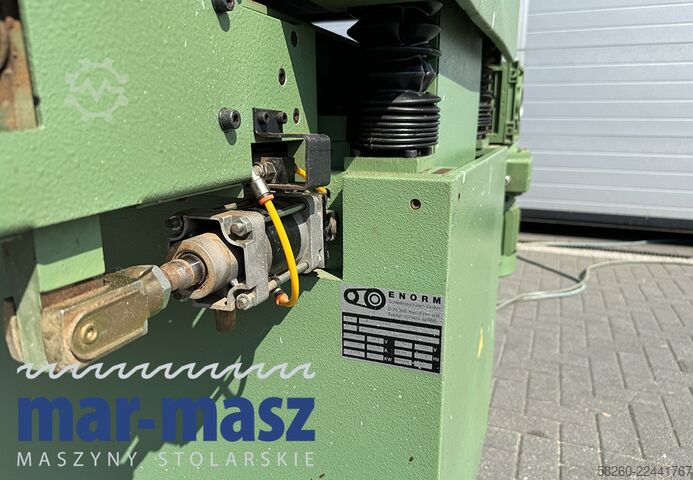Wide belt sander Kündig ENORM PRIMO