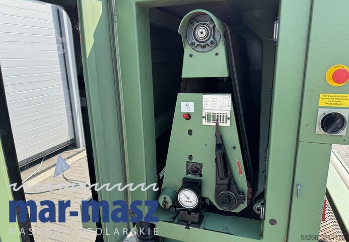 Wide belt sander Kündig ENORM PRIMO