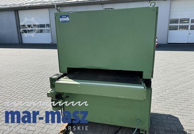 Wide belt sander Kündig ENORM PRIMO