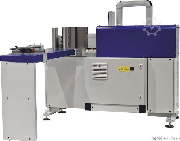 Horizontal bending machine HorizOne 50 CoastOne Oy HorizOne 50