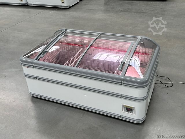 Kühltruhe, Tiefkühlschrank AHT Miami 185 AHT Miami 185