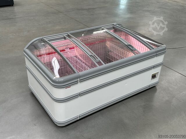 Kühltruhe, Tiefkühlschrank AHT Miami 185 AHT Miami 185