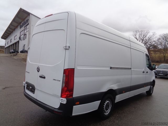 Kühltransporter MERCEDES-BENZ Sprinter 316 CDI Maxi Frigo 4500 ATM