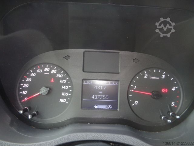 Kühltransporter MERCEDES-BENZ Sprinter 316 CDI Maxi Frigo 4500 ATM