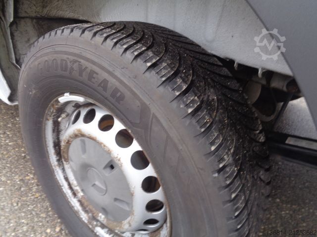 Kühltransporter MERCEDES-BENZ Sprinter 316 CDI Maxi Frigo 4500 ATM