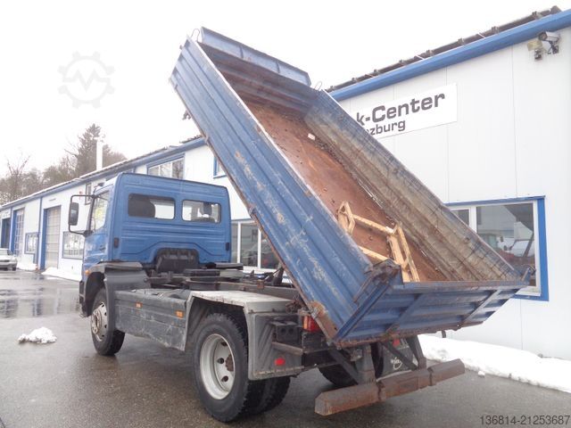 Kipper LKW MERCEDES-BENZ Atego 1523 AK Allrad 3-Seitenkipper