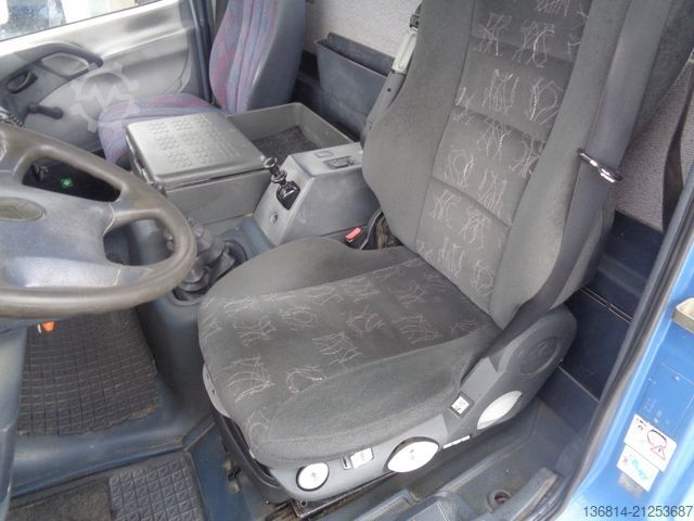 Kipper LKW MERCEDES-BENZ Atego 1523 AK Allrad 3-Seitenkipper