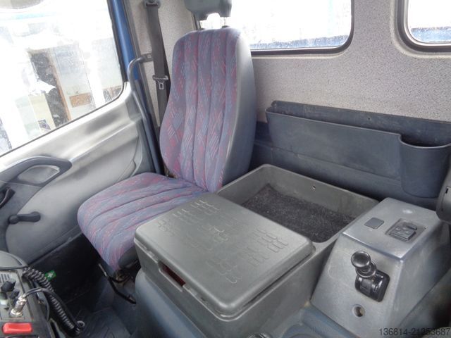 Kipper LKW MERCEDES-BENZ Atego 1523 AK Allrad 3-Seitenkipper