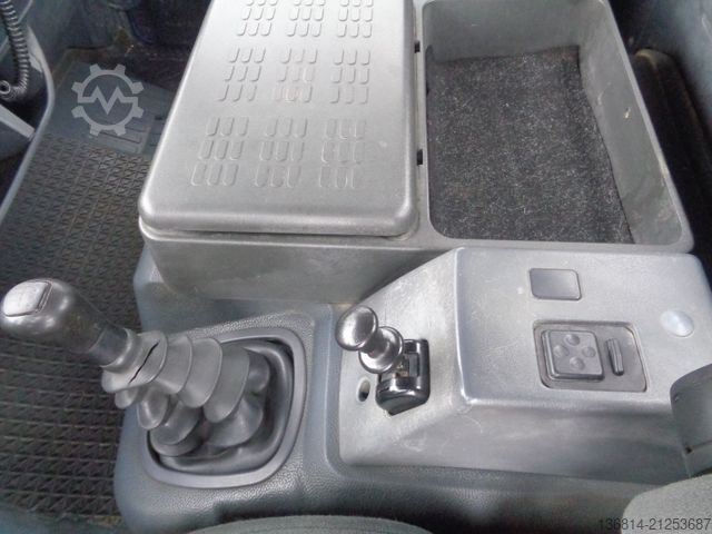 Kipper LKW MERCEDES-BENZ Atego 1523 AK Allrad 3-Seitenkipper