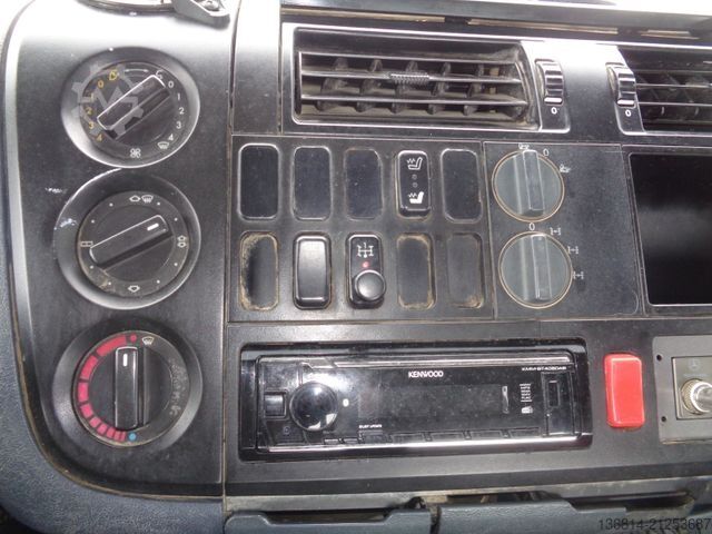 Kipper LKW MERCEDES-BENZ Atego 1523 AK Allrad 3-Seitenkipper