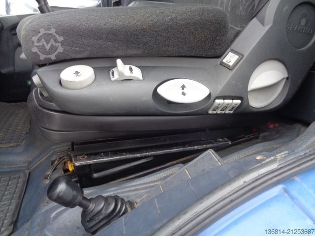 Kipper LKW MERCEDES-BENZ Atego 1523 AK Allrad 3-Seitenkipper